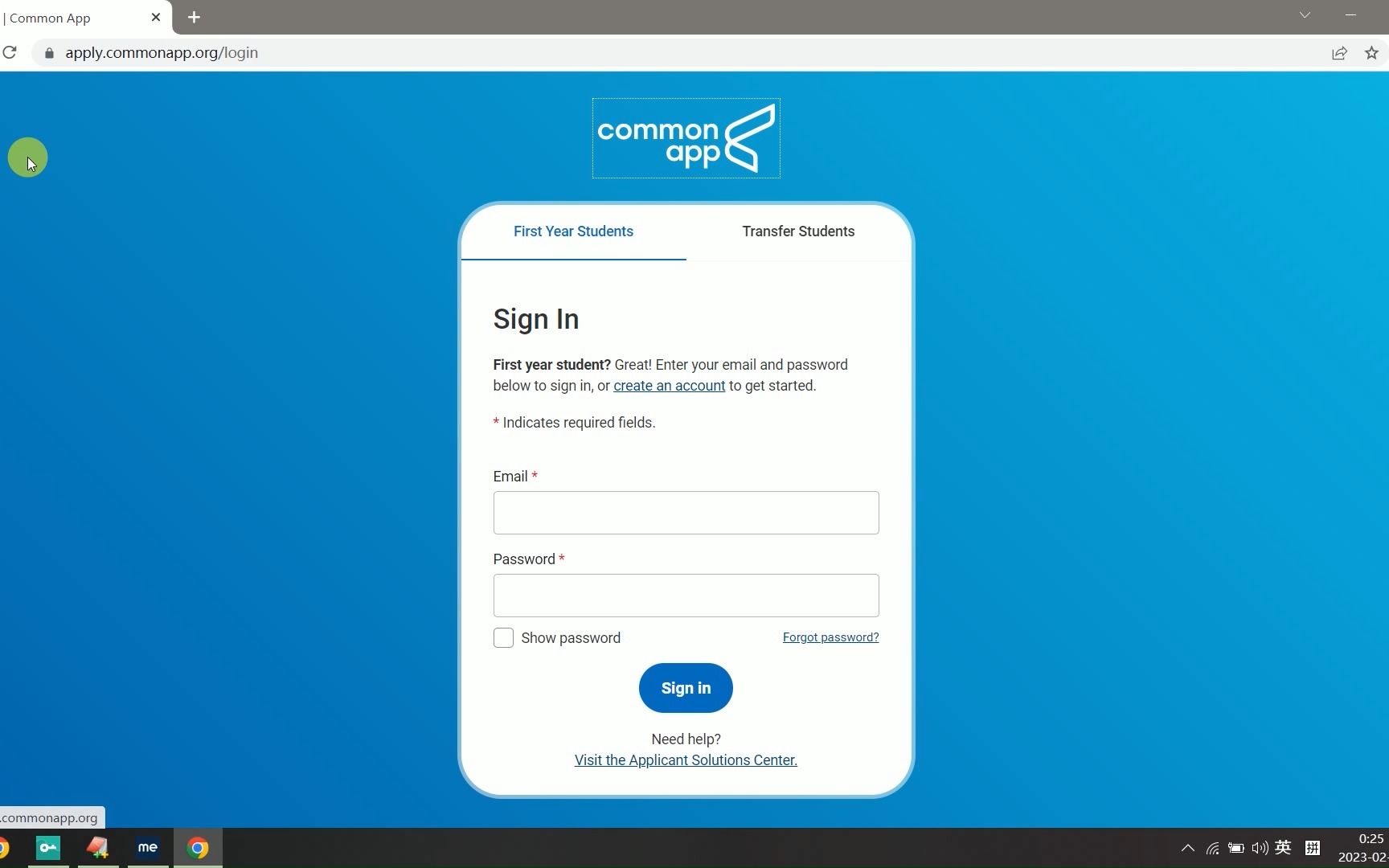 Common App数据显示中国早申数量大涨9%！
